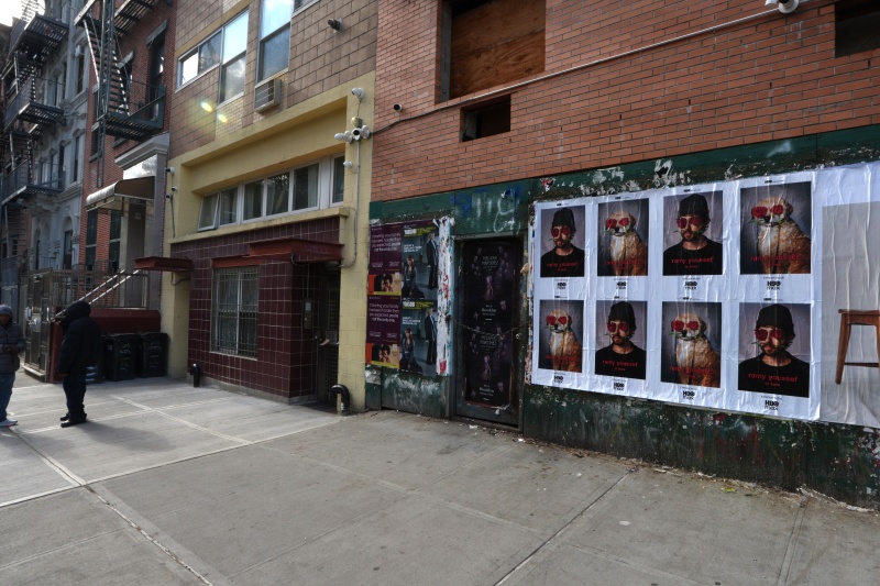Henry Street & Clinton Street